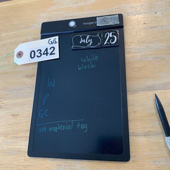 Bebe Top Womens M Medium Black White Striped Sleeveless Scoop Zip Back Peplum - Picture 12 of 13